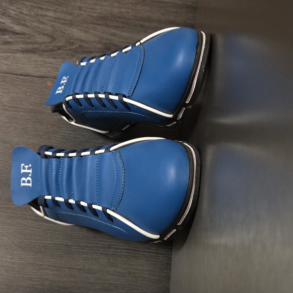Blue Men's Shoes